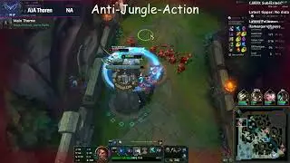Phase Garen Top VS Fiora (Patch 14.4) (D3 NA Elo)