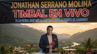 Timbal en Vivo &ndash; A La Hora Que Me Llamen - Jos&eacute; Alberto El Canario