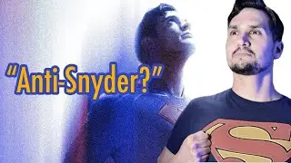 SUPERMAN is James Gunn’s Answer to ‘Man of Steel’ - MOVIE REVIEW