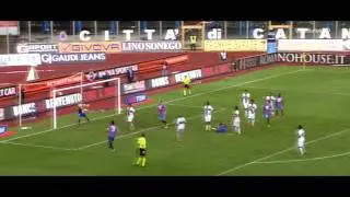 ANTONIO MIRANTE | Parma | 2013/2014 [HD]