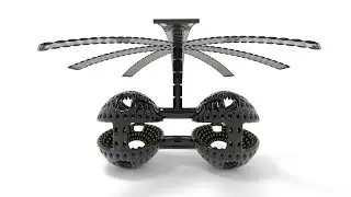 Drawing to 3d model - Robot Dubbly