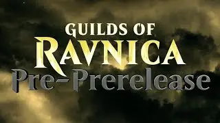 Guilds of Ravnica Pre-PreRelease