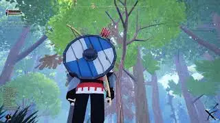 Aron's Adventure Walkthrough Learning Skill  Part 3