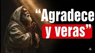 “El Poder de AGRADECER a Dios Por TODO” | ESTOICISMO #estoicismo #cristianismo