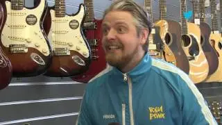 Eurovision 2016 - Headphone &aacute;skorun Pollap&ouml;nk