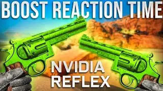 Boost your reaction time with NVIDIA Reflex (Black Ops Cold War)