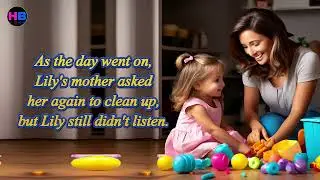 A Story About Good Behavior - Hublu kids short stories