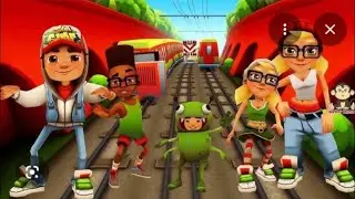 Kavya vs Subway surf LivE