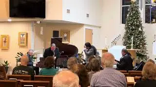 Eric Mintel Jazz Quartet featuring Andrew Febus