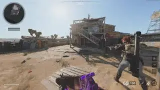 Call of Duty Black Ops Cold War Die Hardpoint Gameplay (No Commentary) (87 Kills)