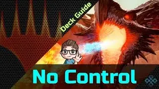 No Control Deck Guide - Magic Arena M20 Preview