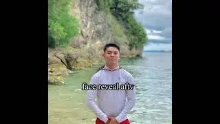 face reveal kay josep the explorer my hitsura pala talaga.
