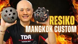 Rekomendasi Mangkok Kampas Ganda