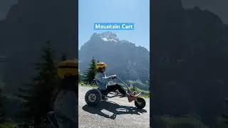 Fun outdoor activities in Grindelwald, Switzerland