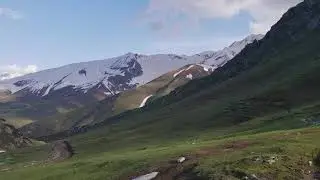 Gabrāl  kalam Village in Pakistan
