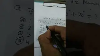 maths trick by parmar sir