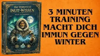Das verbotene Inuit Wissen: K&auml;lte-Immunit&auml;t Training f&uuml;r Winter-Beschwerden (H&ouml;rbuch)