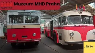 Prague Museum of Public Transport (Muzeum MHD)