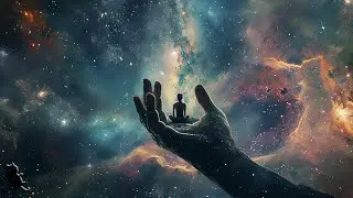 Cosmic Light - Meditation in Space, Solitude with the Universe