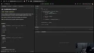 programming everyday until I graduate college | day 300