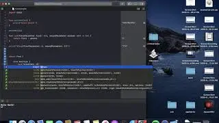func and subscript in swift