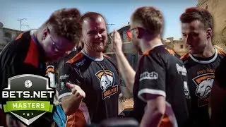 Virtus.pro Best Moments From Bets.net Masters