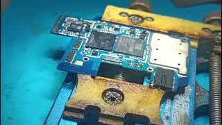 Itel A48 Ded Boot Repair full Emmc CPU Rebolling#working  @jsphonerepairm