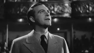 Willy Fritsch - Wenn ich sonntags in mein Kino geh (A Little Clip)