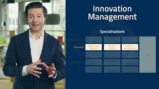 Master's programme Innovation Management &ndash; Digitalisation (MSc) | HSBA | Hamburg