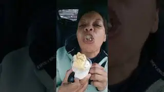 *NEW*McDonald's Holiday pie sundae #shorts