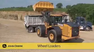 Schmidt Equipment - John Deere Construction Equipment