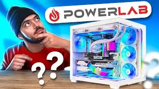 PowerLab: Should you really buy your GAMER PC from them? (Me personally NO)