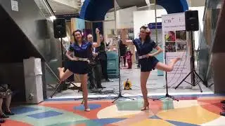 Sing Sing Sing Benny Goodman - Twin Swing - Dancing
