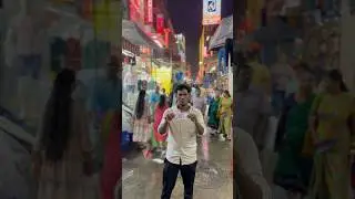 T Nagar 100 rs food challange😘🤤👌#food #streetfood #foodlover #tamil #chennai ##like #support