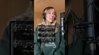 &ldquo;Misty&rdquo; harmony breakdown #jazz #choir #sing #oldies