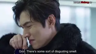 Lee Min Ho's iconic 