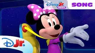 🌈🐭 Mickey Mouse & Minnie Mouse Magical Balloon Ride 🎈🎀