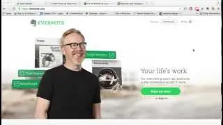 Evernote Productivity Tips