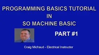 PLC programming Basics How to Tutorial