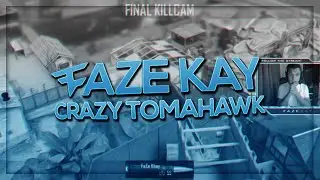 I DID IT AGAIN! (CRAZY TOMAHAWK)