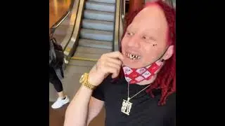 Byno Slim in Stonecrest Mall