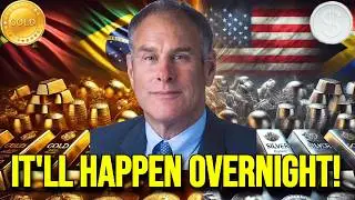 SILVER IS SELLING OFF! My Latest Warning To Gold and Silver Stackers for Q1 2025  - Rick Rule