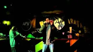 CONCIERTO ANIVERSARIO APV FILMS Y ALL IN RECORDS (SOKEZ Y KALE )