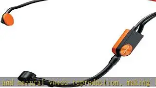 Shure SM31FH Fitness Headset Microphone Wireless