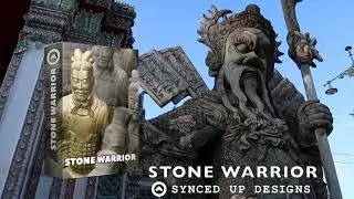Stone Warrior - Indoor Percussion Show