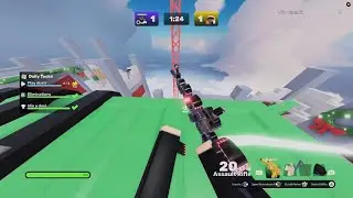 Roblox rival ranked pt2/3