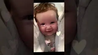 🌟👶 Bubble Giggles! Babies Discovering Bubbles for the First Time 🛁💕 #cutestbaby #cute #babypictures