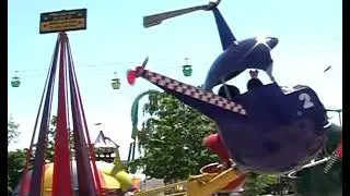 Cedar Point dvd-r