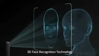 Kaadas Q9 Smart Video Door Lock | Advanced Biometric Security with Face & Finger Vein Recognition.