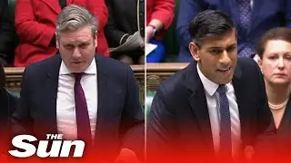 Keir Starmer grills Rishi Sunak over PPE fraud probe into Tory Baroness Michelle Mone